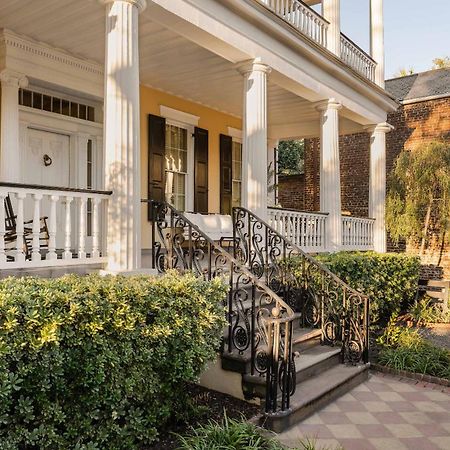 The Jasmine House Bed & Breakfast Charleston Ngoại thất bức ảnh