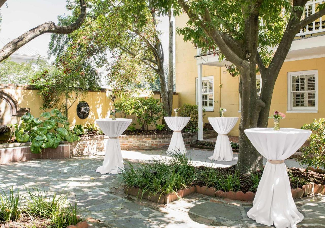 The Jasmine House Bed & Breakfast Charleston Ngoại thất bức ảnh