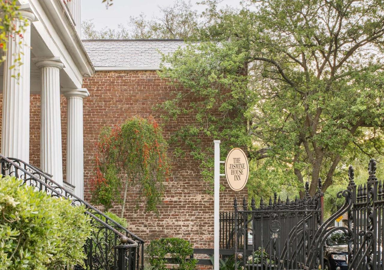 The Jasmine House Bed & Breakfast Charleston Ngoại thất bức ảnh