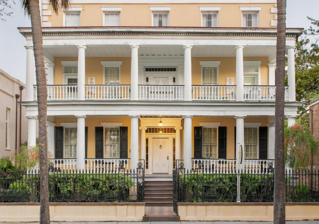 The Jasmine House Bed & Breakfast Charleston Ngoại thất bức ảnh
