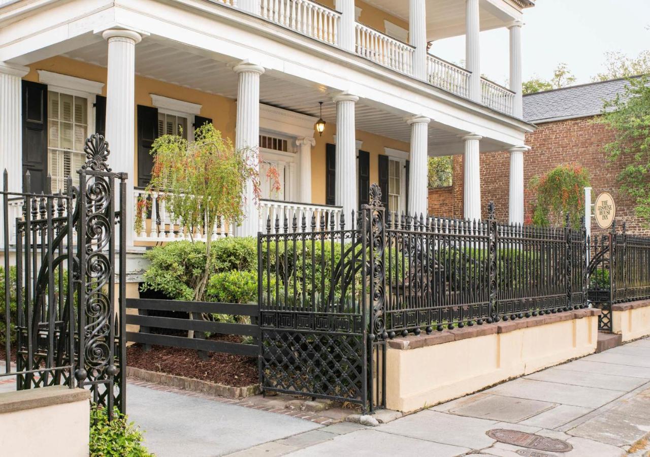 The Jasmine House Bed & Breakfast Charleston Ngoại thất bức ảnh