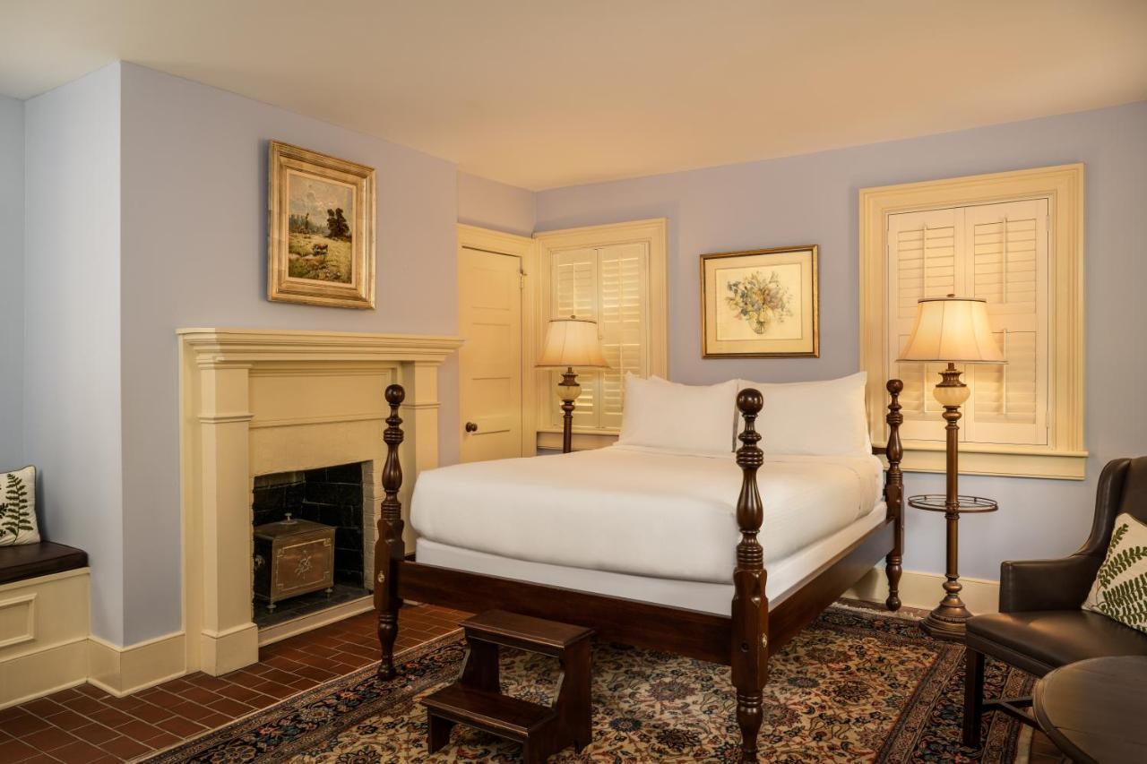 The Jasmine House Bed & Breakfast Charleston Ngoại thất bức ảnh