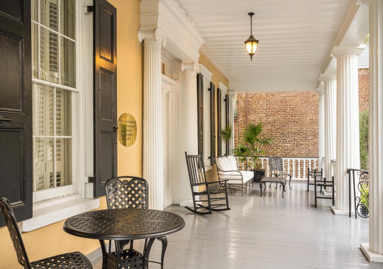 The Jasmine House Bed & Breakfast Charleston Ngoại thất bức ảnh