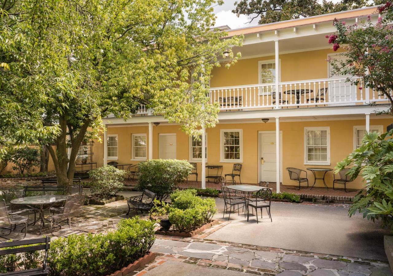 The Jasmine House Bed & Breakfast Charleston Ngoại thất bức ảnh
