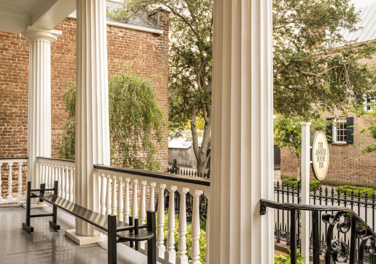 The Jasmine House Bed & Breakfast Charleston Ngoại thất bức ảnh