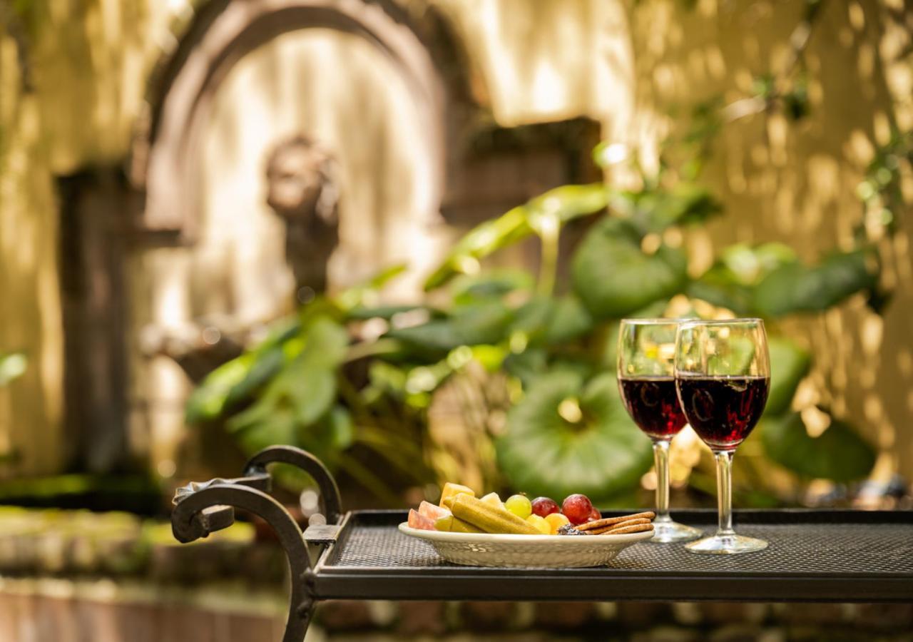 The Jasmine House Bed & Breakfast Charleston Ngoại thất bức ảnh