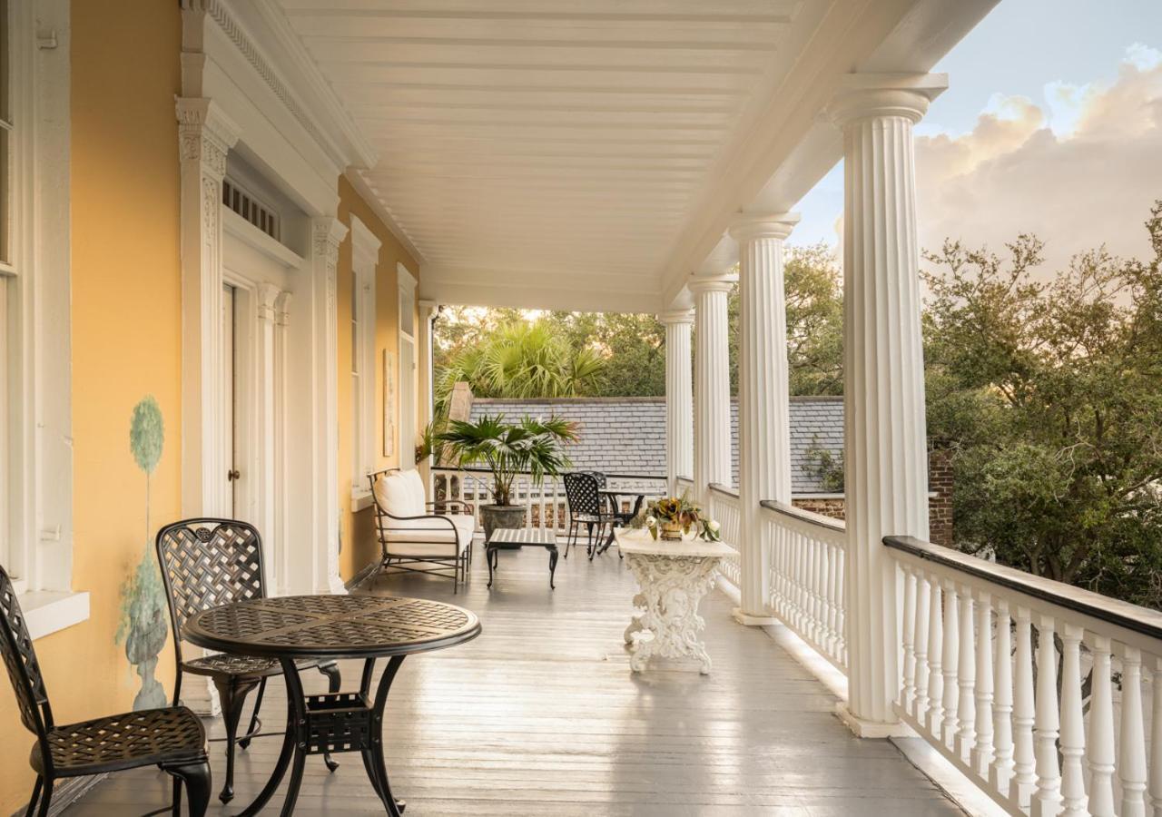 The Jasmine House Bed & Breakfast Charleston Ngoại thất bức ảnh
