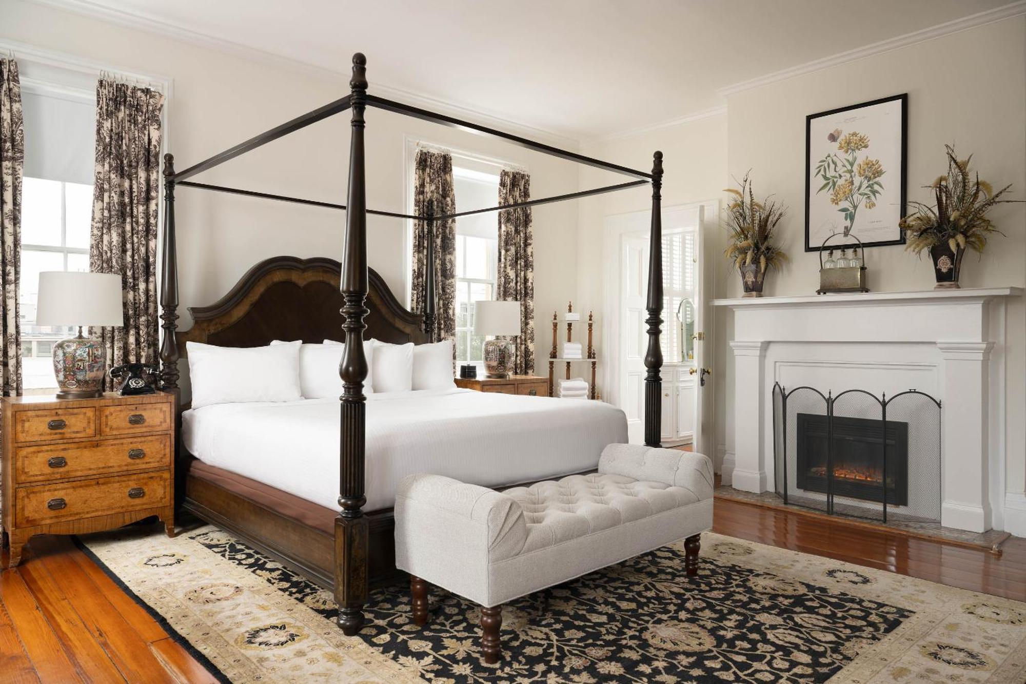 The Jasmine House Bed & Breakfast Charleston Ngoại thất bức ảnh