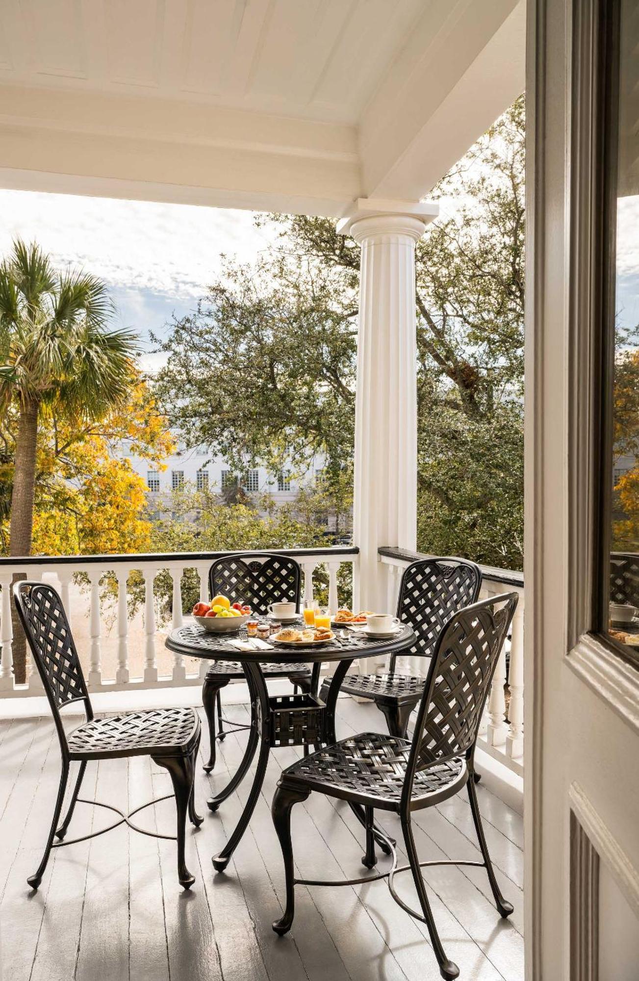 The Jasmine House Bed & Breakfast Charleston Ngoại thất bức ảnh