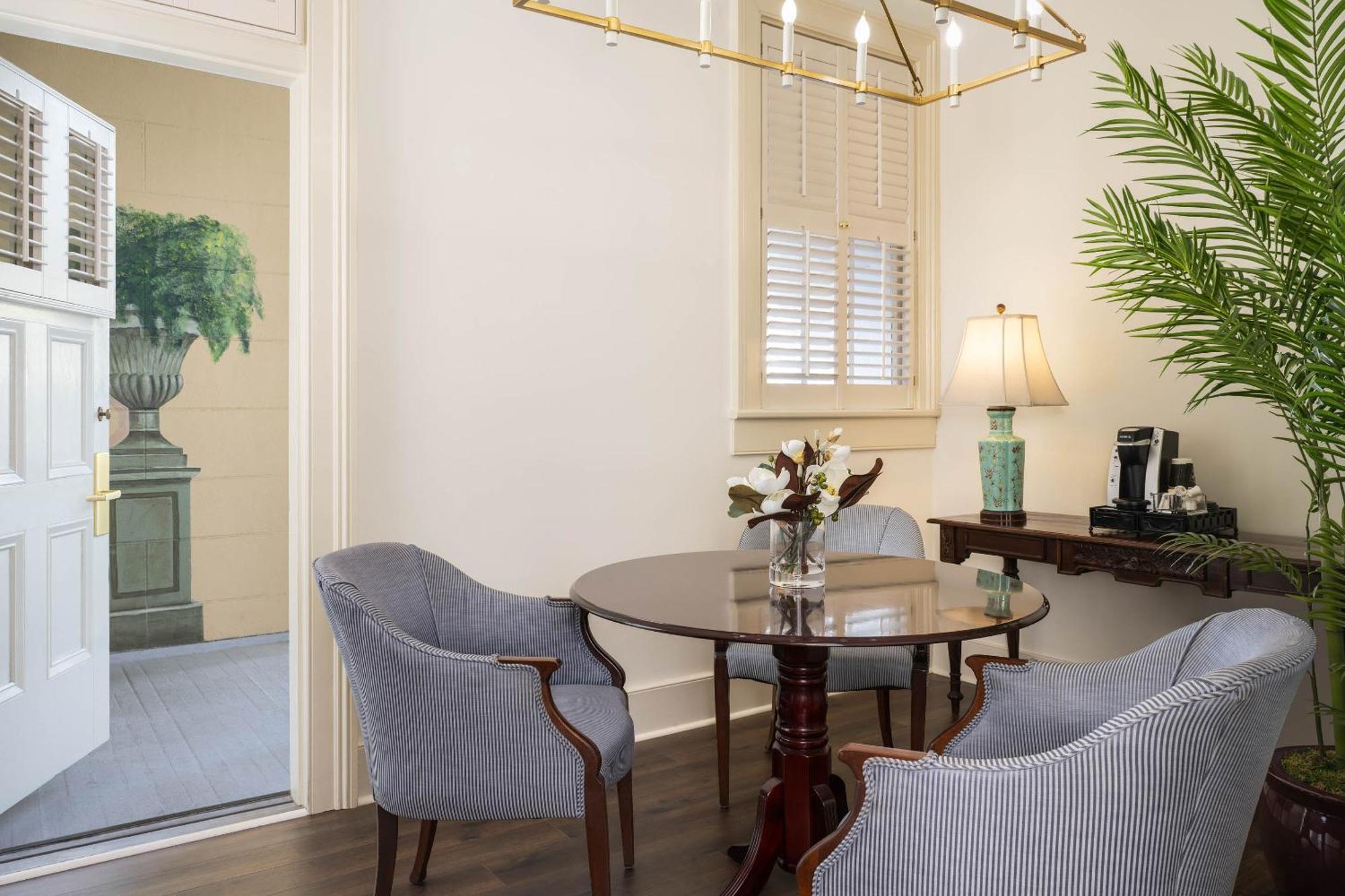 The Jasmine House Bed & Breakfast Charleston Ngoại thất bức ảnh