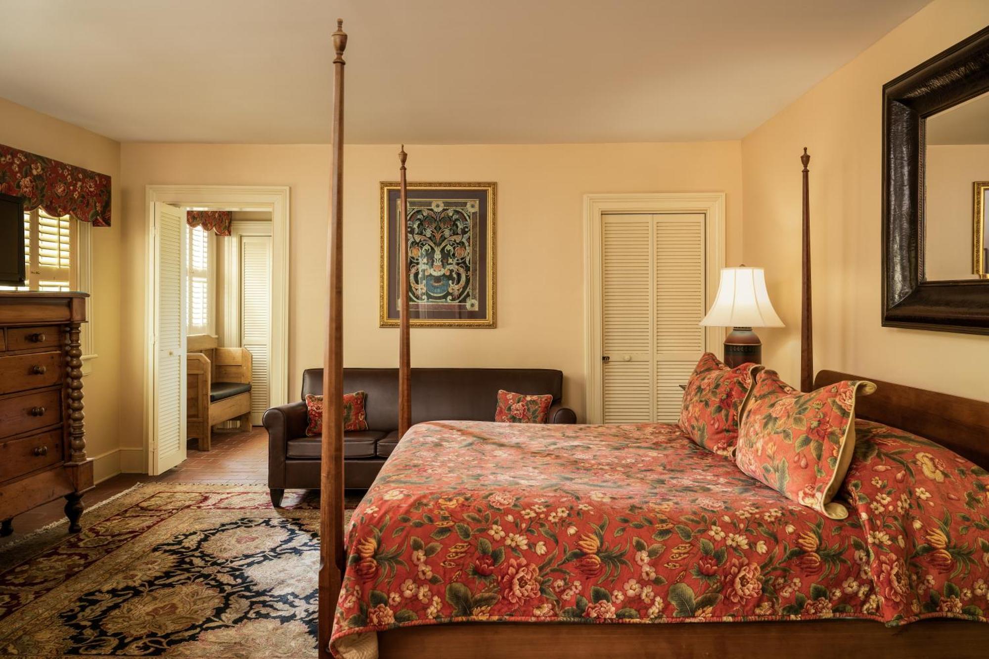 The Jasmine House Bed & Breakfast Charleston Ngoại thất bức ảnh