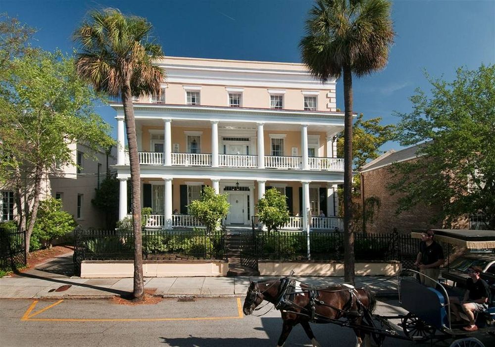 The Jasmine House Bed & Breakfast Charleston Ngoại thất bức ảnh