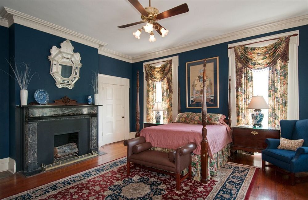 The Jasmine House Bed & Breakfast Charleston Ngoại thất bức ảnh