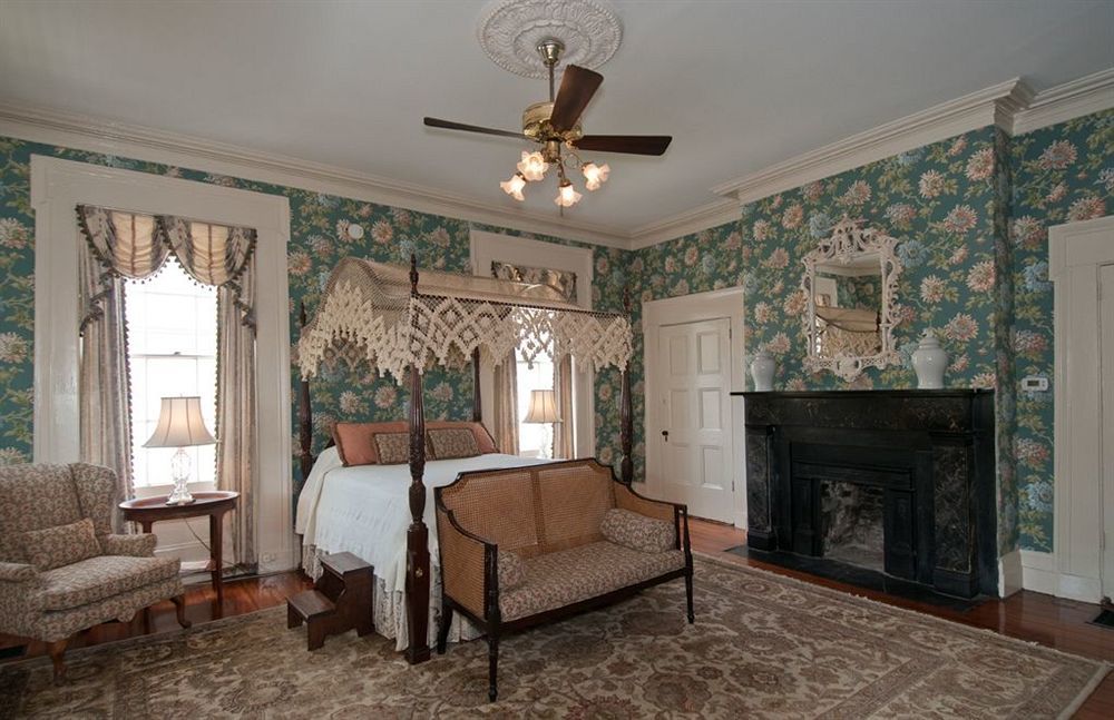 The Jasmine House Bed & Breakfast Charleston Ngoại thất bức ảnh