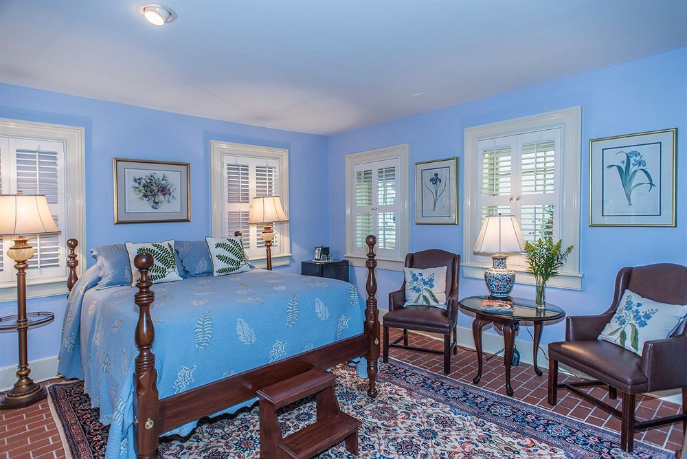 The Jasmine House Bed & Breakfast Charleston Ngoại thất bức ảnh