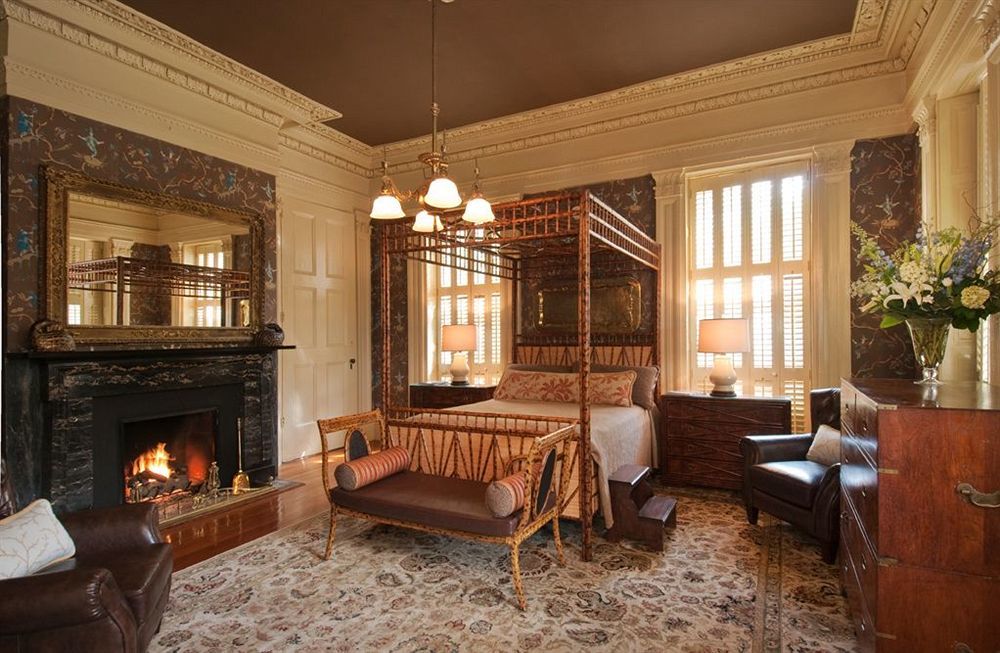 The Jasmine House Bed & Breakfast Charleston Ngoại thất bức ảnh