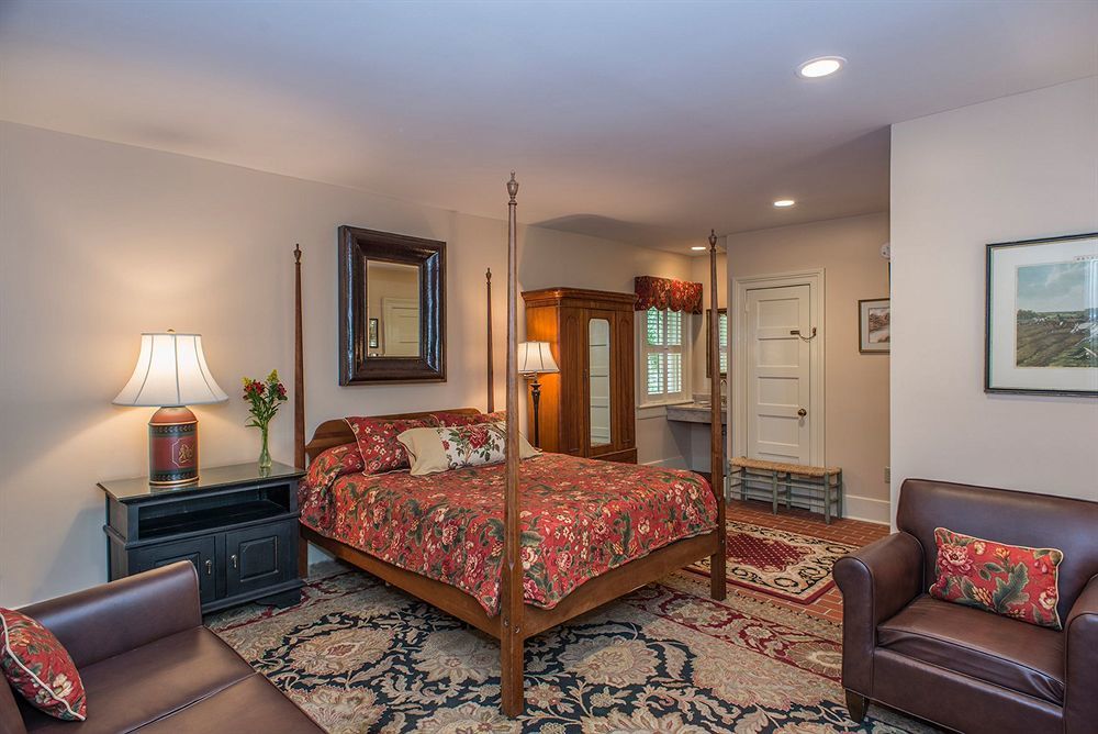 The Jasmine House Bed & Breakfast Charleston Ngoại thất bức ảnh