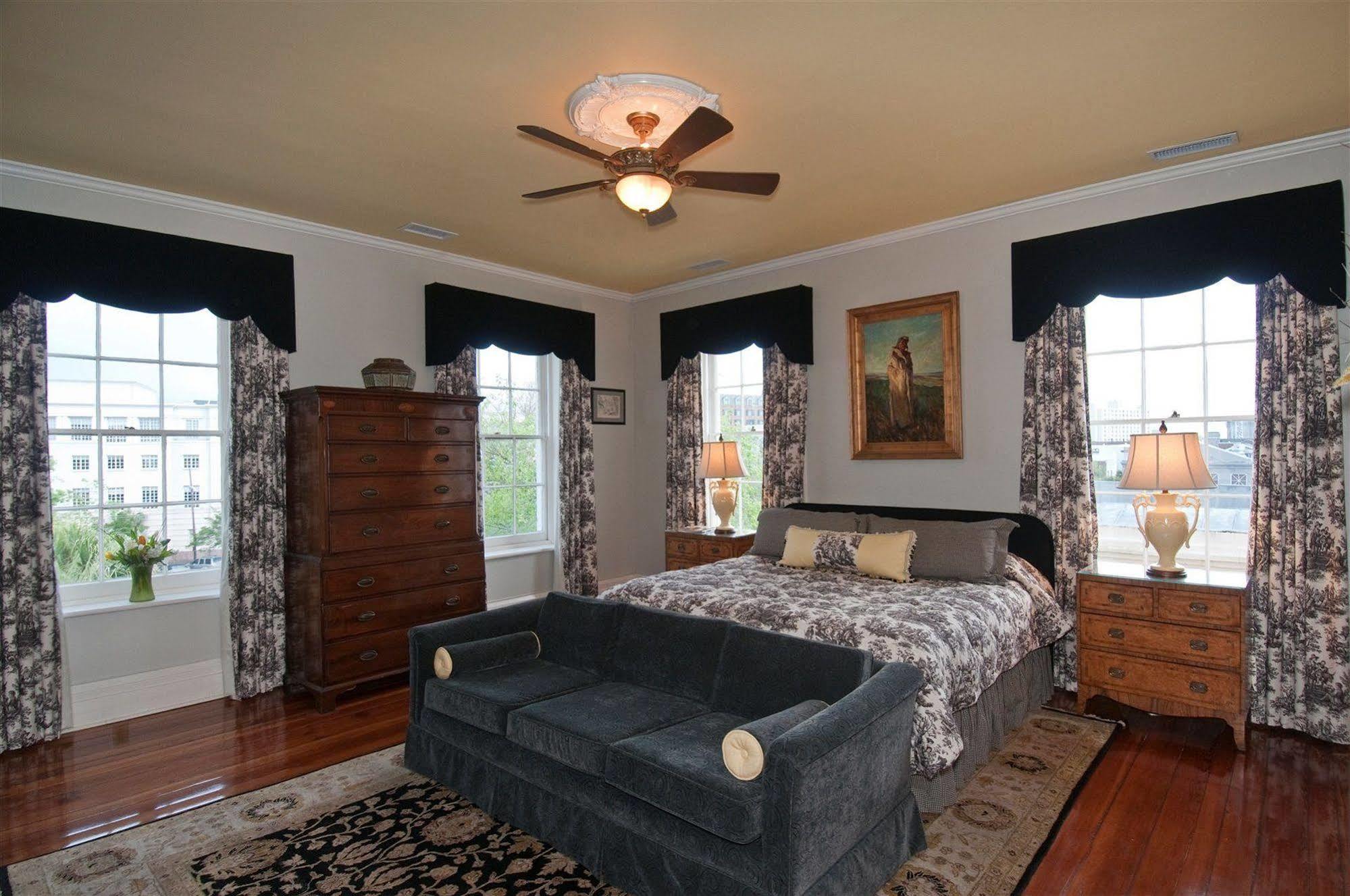 The Jasmine House Bed & Breakfast Charleston Ngoại thất bức ảnh