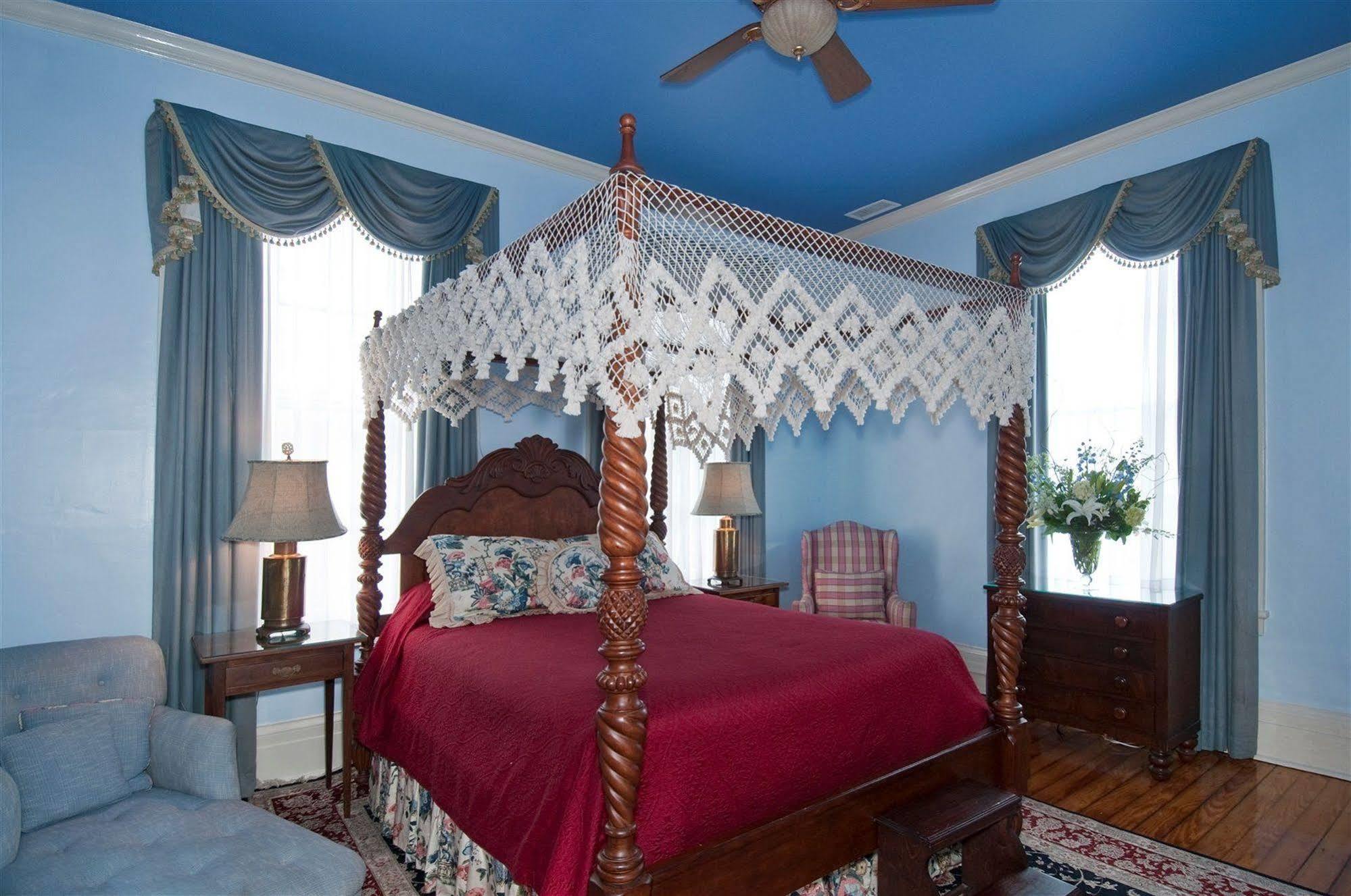 The Jasmine House Bed & Breakfast Charleston Ngoại thất bức ảnh
