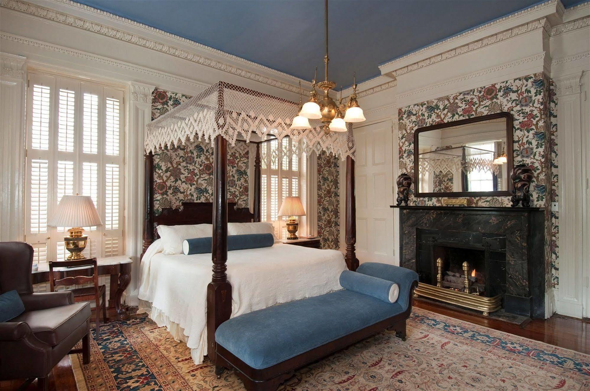 The Jasmine House Bed & Breakfast Charleston Ngoại thất bức ảnh