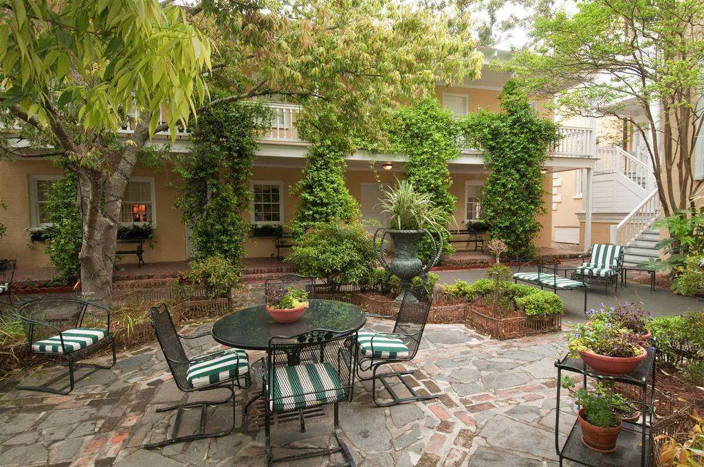 The Jasmine House Bed & Breakfast Charleston Tiện nghi bức ảnh