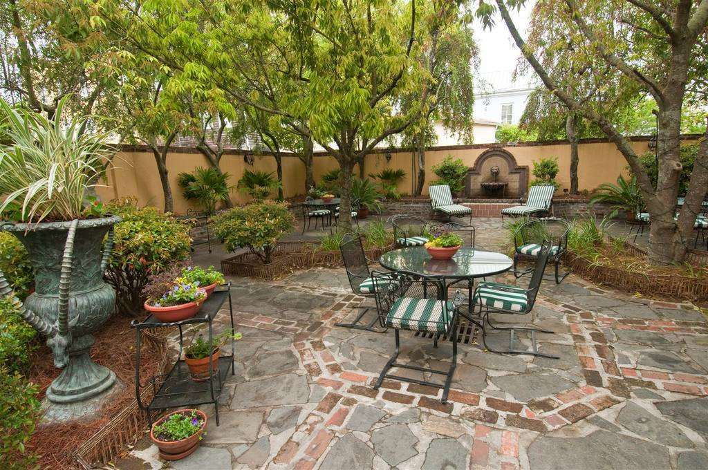 The Jasmine House Bed & Breakfast Charleston Tiện nghi bức ảnh